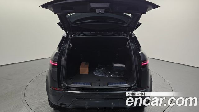 Land Rover Range Rover Evoque 2026 — photo 10