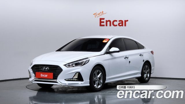 Hyundai Sonata 2019 — photo 1