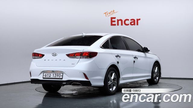 Hyundai Sonata 2019 — photo 2