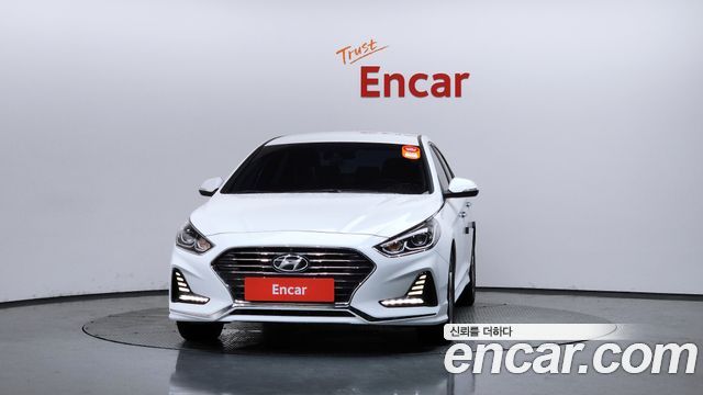 Hyundai Sonata 2019 — photo 3
