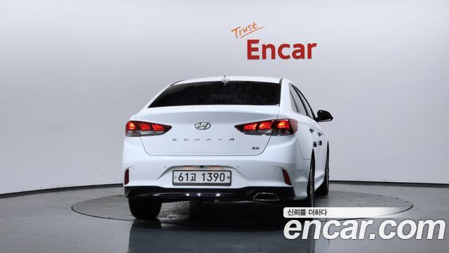 Hyundai Sonata 2019 — photo 4