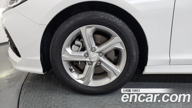 Hyundai Sonata 2019 — photo 5