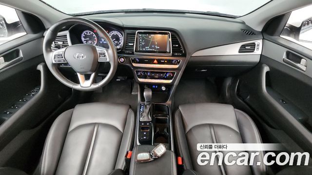 Hyundai Sonata 2019 — photo 10