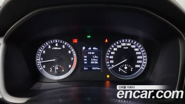Hyundai Sonata 2019 — photo 11