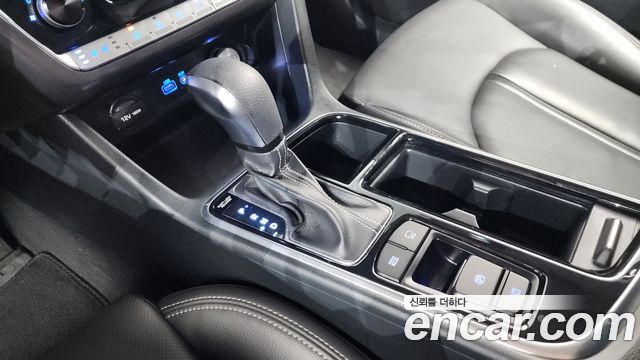 Hyundai Sonata 2019 — photo 12