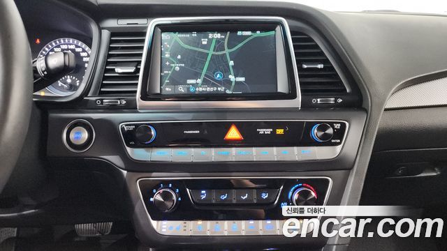 Hyundai Sonata 2019 — photo 18