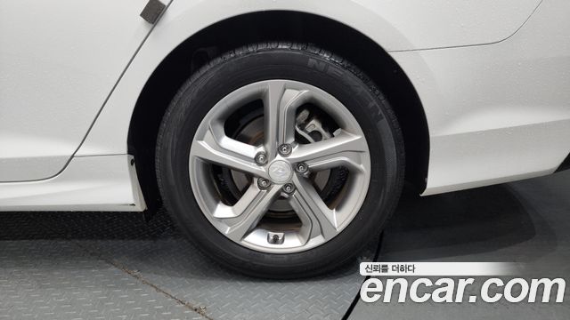 Hyundai Sonata 2019 — photo 7
