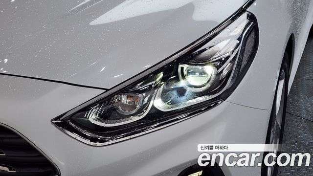 Hyundai Sonata 2019 — photo 8