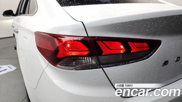 Hyundai Sonata 2019 — photo 9