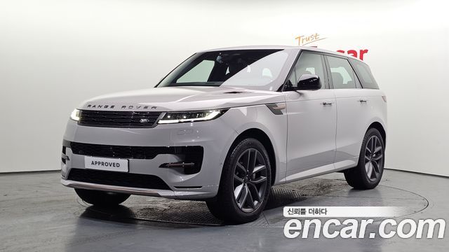 Land Rover Range Rover Sport 2026 — photo 1