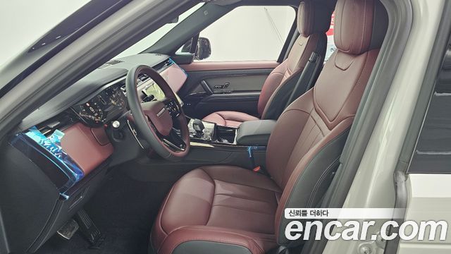 Land Rover Range Rover Sport 2026 — photo 3