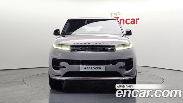 Land Rover Range Rover Sport 2026 — photo 7