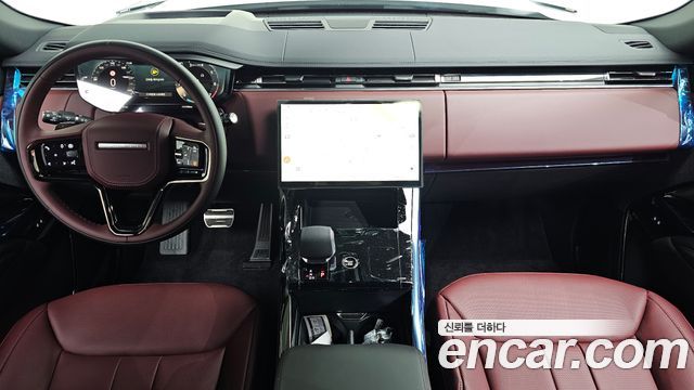 Land Rover Range Rover Sport 2026 — photo 9