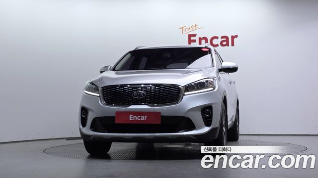 Kia Sorento 2018 — photo 3