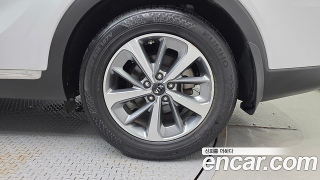 Kia Sorento 2018 — photo 7