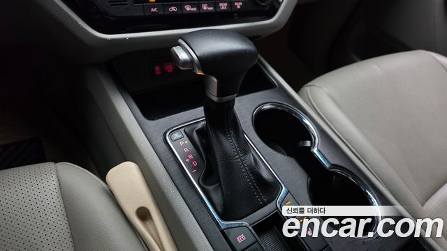 Kia Canival 2019 — photo 9