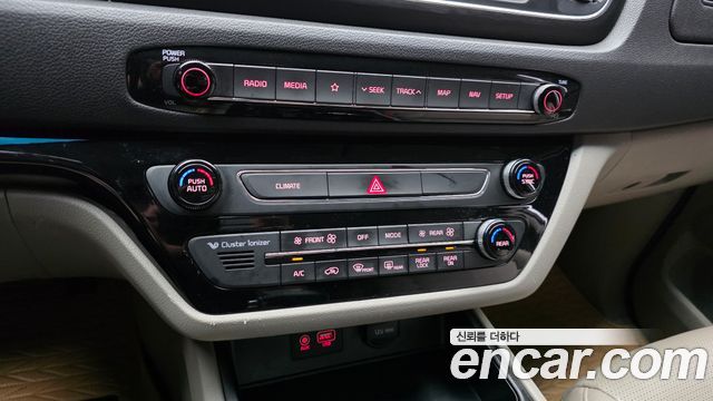 Kia Canival 2019 — photo 16