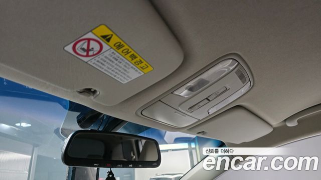 Kia Canival 2019 — photo 19