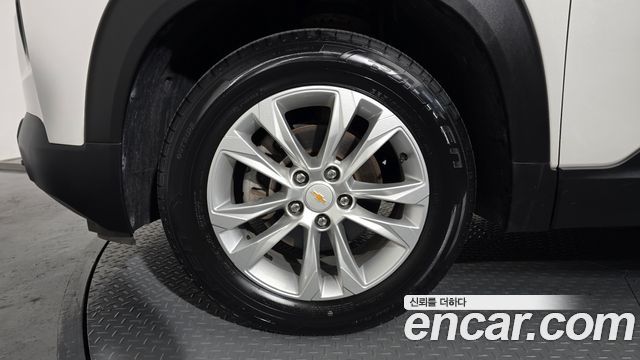 Chevrolet Korea Trailblazer 2022 — photo 5
