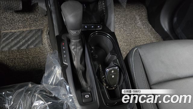 Chevrolet Korea Trailblazer 2022 — photo 12