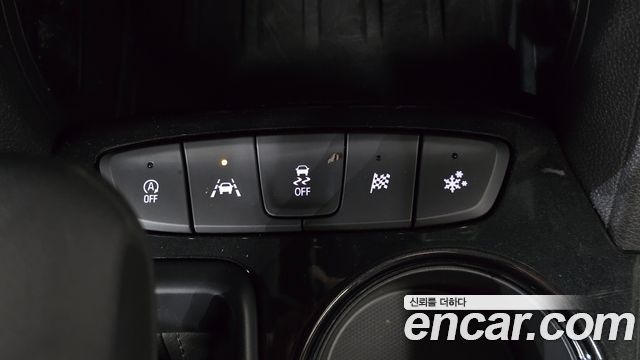 Chevrolet Korea Trailblazer 2022 — photo 18