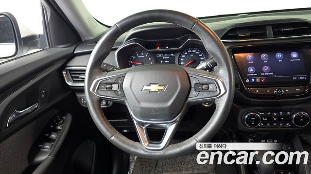 Chevrolet Korea Trailblazer 2022 — photo 20