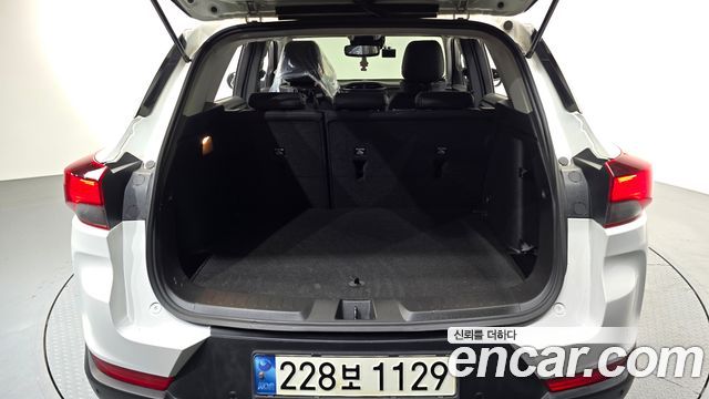 Chevrolet Korea Trailblazer 2022 — photo 23