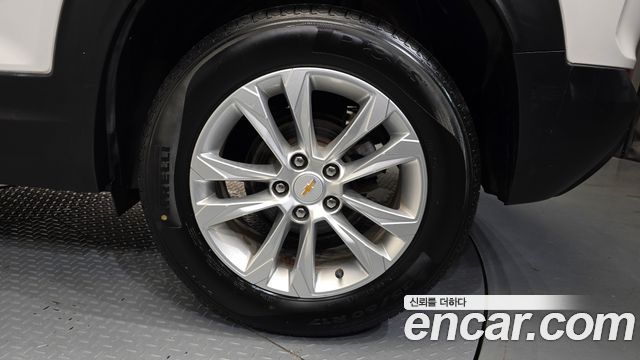 Chevrolet Korea Trailblazer 2022 — photo 7