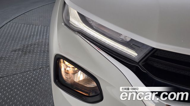 Chevrolet Korea Trailblazer 2022 — photo 8