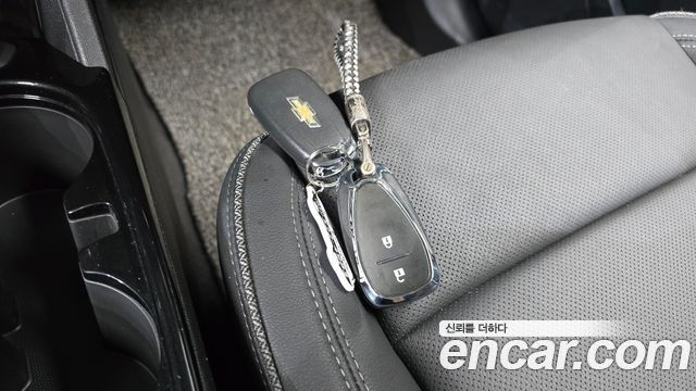 Chevrolet Korea Trailblazer 2022 — photo 30