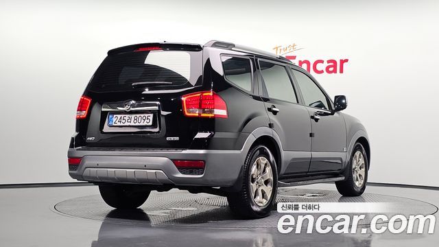 Kia Mohave 2017 — photo 2