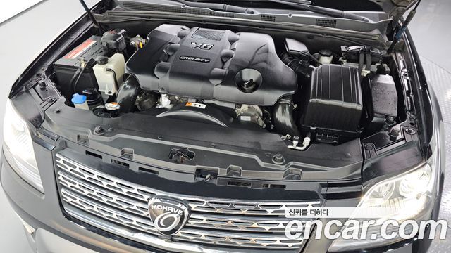 Kia Mohave 2017 — photo 6