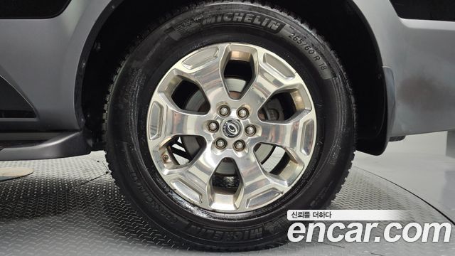 Kia Mohave 2017 — photo 7