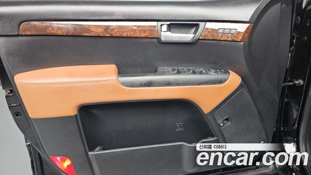 Kia Mohave 2017 — photo 14