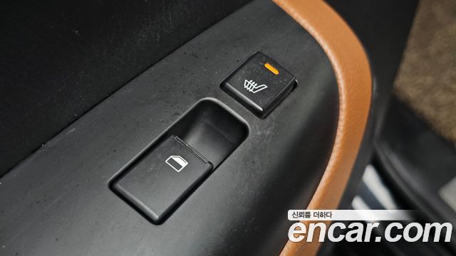 Kia Mohave 2017 — photo 32