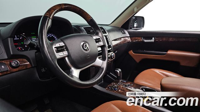 Kia Mohave 2017 — photo 35