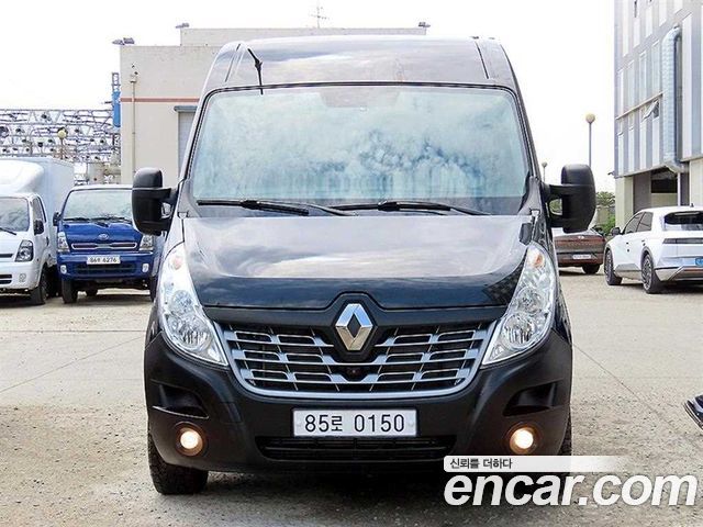 Renault Korea Master 2019 — photo 1