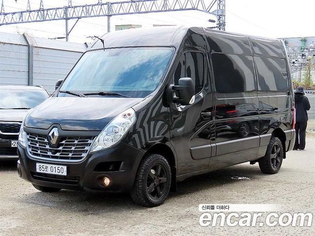 Renault Korea Master 2019 — photo 2