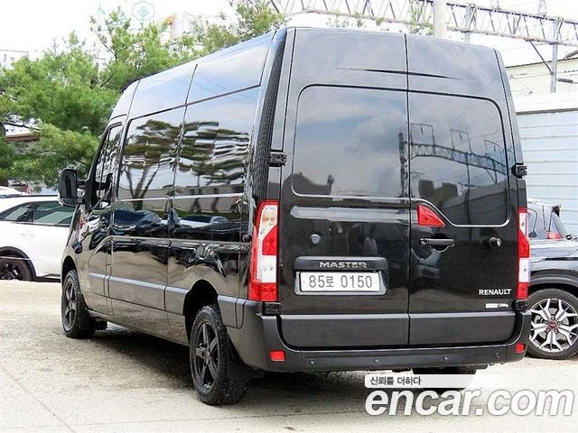 Renault Korea Master 2019 — photo 3