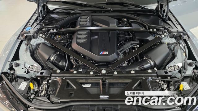 BMW M3 2026 — photo 6