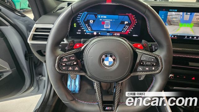 BMW M3 2026 — photo 11