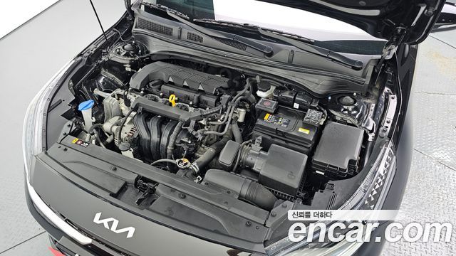 Kia K3 2024 — photo 6