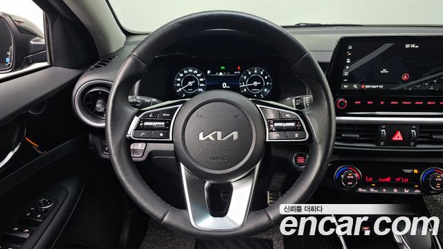 Kia K3 2024 — photo 20