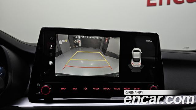 Kia K3 2024 — photo 21