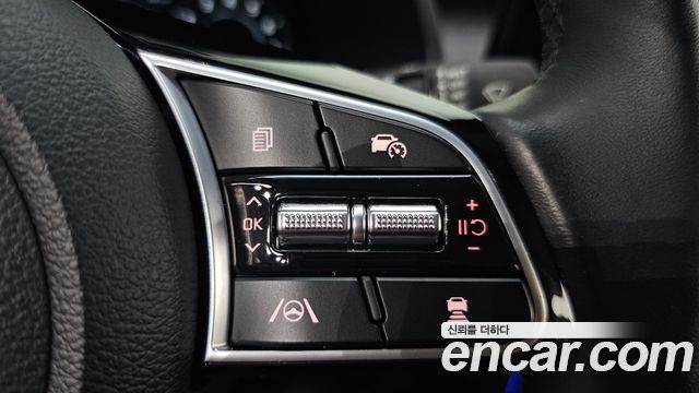 Kia K3 2024 — photo 23