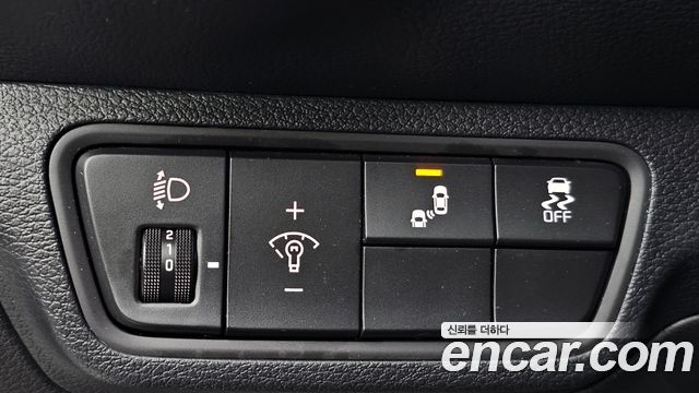 Kia K3 2024 — photo 26