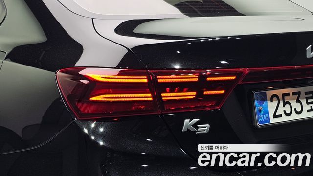 Kia K3 2024 — photo 9