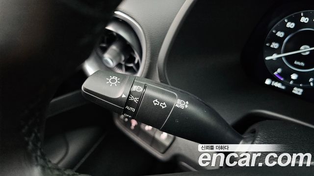 Kia K3 2024 — photo 28