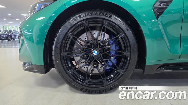 BMW M3 2026 — photo 5