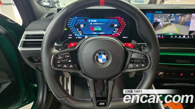 BMW M3 2026 — photo 11